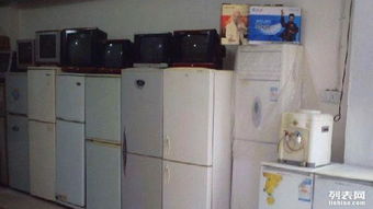 郑州二手家电全产业链 批发零售与配件销售一站式服务